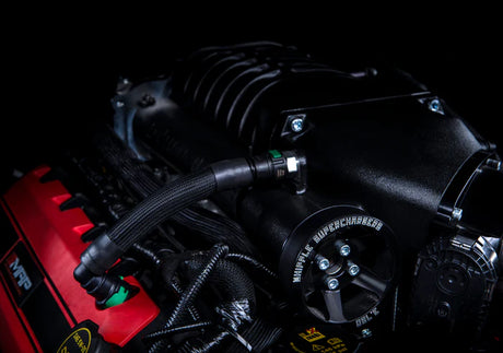 whipple superchargers