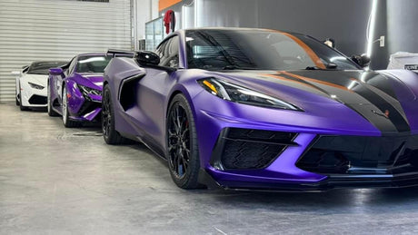 Vinyl Wraps: Transform Your Vehicle with Endless Color and Finish Options
