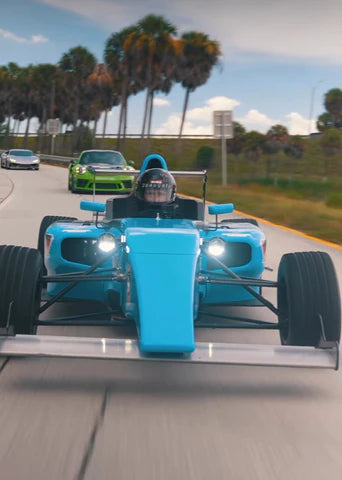 Building the Perfect Indy Car: A Guide to Customization and Performance