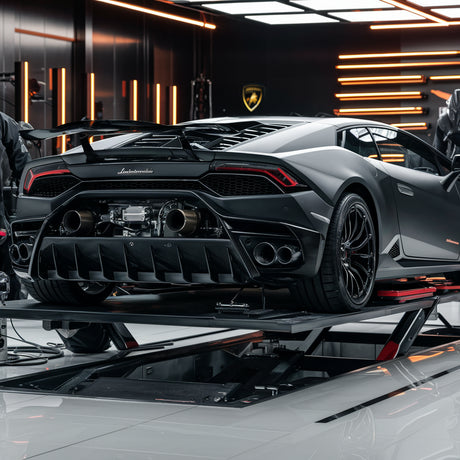 The Ultimate Guide to Performance Upgrades for Exotic Cars