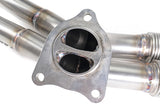 PERRIN 22-24 Subaru WRX / 20-24 OBXT & Legacy XT / 19-24 Ascent Equal Length Header - Brushed SS