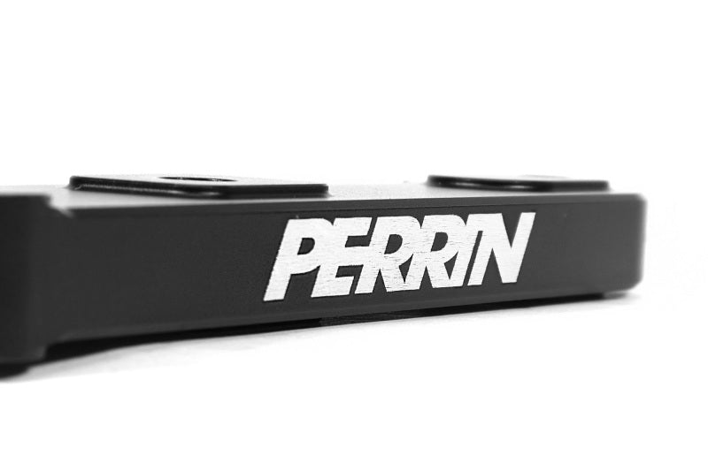 PERRIN 22-23 Subaru WRX Front Mount Intercooler Kit (Red Tubes & Silver Core)