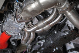 PERRIN 22-24 Subaru WRX / 20-24 OBXT & Legacy XT / 19-24 Ascent Equal Length Header - Brushed SS