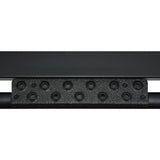 Westin 18-23 Jeep Wrangler JL Unlimited 4dr Rock Slider - Textured Black
