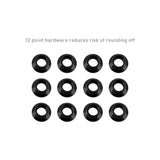 Mishimoto 94-18 Dodge Ram 5.9/6.7L Cummins Exhaust Manifold Stud Kit
