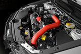 PERRIN 22-23 Subaru WRX Front Mount Intercooler Kit (Red Tubes & Silver Core)