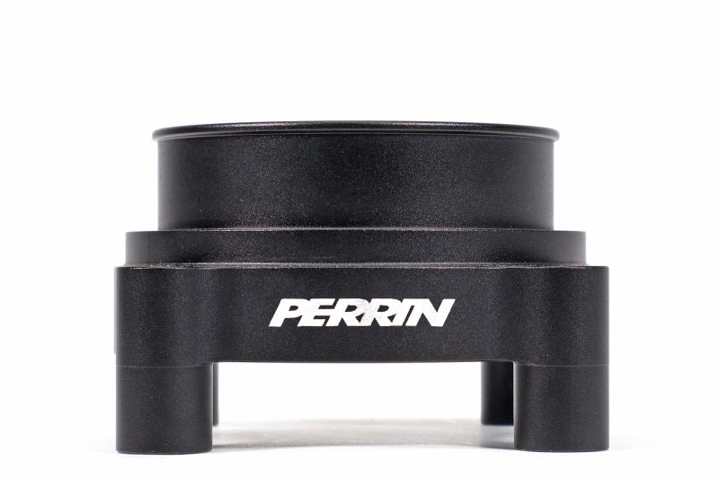 PERRIN 22-23 Subaru WRX Front Mount Intercooler Kit (Red Tubes & Silver Core)