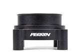 PERRIN 22-23 Subaru WRX Front Mount Intercooler Kit (Red Tubes & Silver Core)