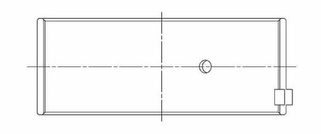 ACL Nissan CA18/C20 0.25 Oversized High Performance Rod Bearing Set
