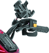 Kuryakyn Tech-Connect Bar Mount 7/8 To 1 -1-1/4in Bars 1-5/8in to 3-5/8in Wide