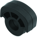 Kuryakyn ISO Small Peg Replacement Rubbers (8 Pcs)