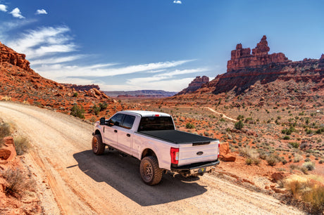 Truxedo 2023 GMC Canyon/Chevrolet Colorado 5ft 2in Sentry CT Bed Cover