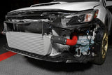 PERRIN 22-23 Subaru WRX Front Mount Intercooler Kit (Red Tubes & Silver Core)