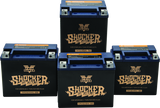 Twin Power YTX-14L Shocker Gel Battery Replaces H-D 65958-04 220 CCA