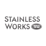 Stainless Works 14-16 Chevy Silverado/GMC Sierra Fit 5.3L Only Header High-Flow Cats Factory Conn