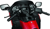 Kuryakyn ISO-Grips With OEM Heated Grip 06-20 Honda GL1800 Black