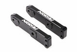 PERRIN 22-23 Subaru WRX Front Mount Intercooler Kit (Black Tubes & Silver Core)
