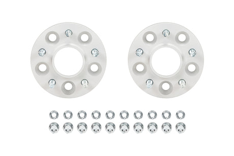 Eibach Pro-Spacer System - 25mm Spacer / 5x114.3 Bolt Pattern / Hub Center 66.1 for 03-08 350Z 3.5L