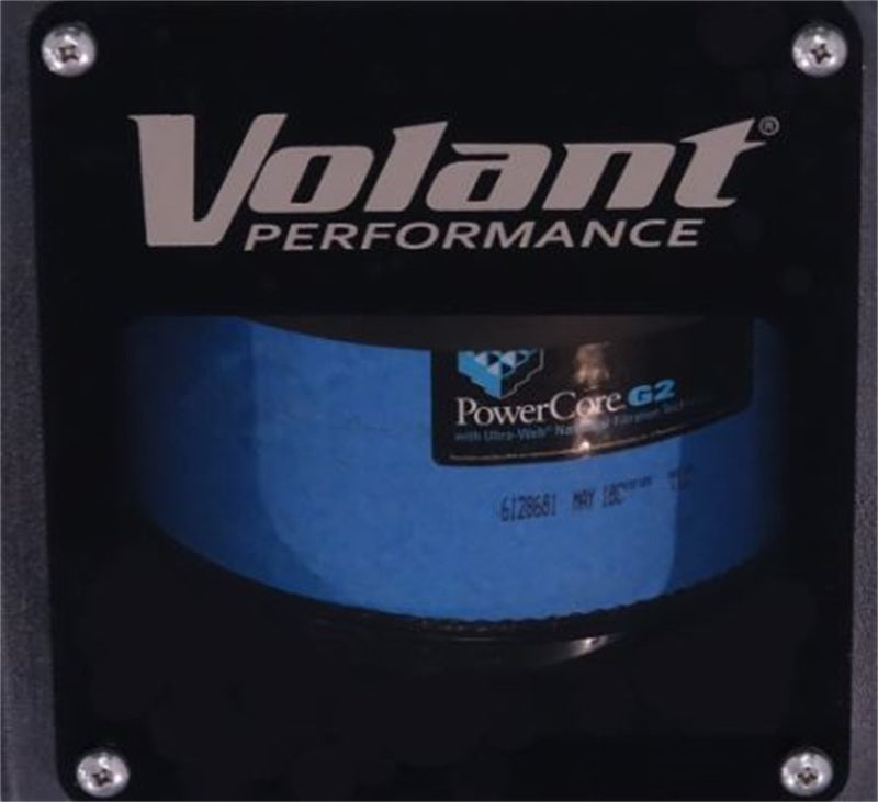 Volant 13-18 Dodge Ram 1500, 19-23 Classic 5.7 V8 PowerCore Closed Box Air Intake System