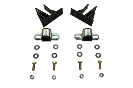 Whiteline 1/12/97 Mitsubishi Evo IV/V/VI/1/02-6/08 Evo VII/VIII/IX Rear 24mm HD Sway Bar Mount Kit