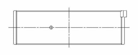 ACL Toyota 2AZFE (2.4L) Standard Size High Performance Rod Bearing Set