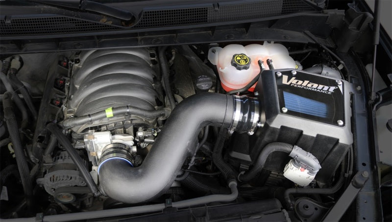 Volant 19-25 Chevrolet Silverado 1500/GMC Sierra 1500 6.2L Pro 5R Oil Closed Box Air Intake Syste