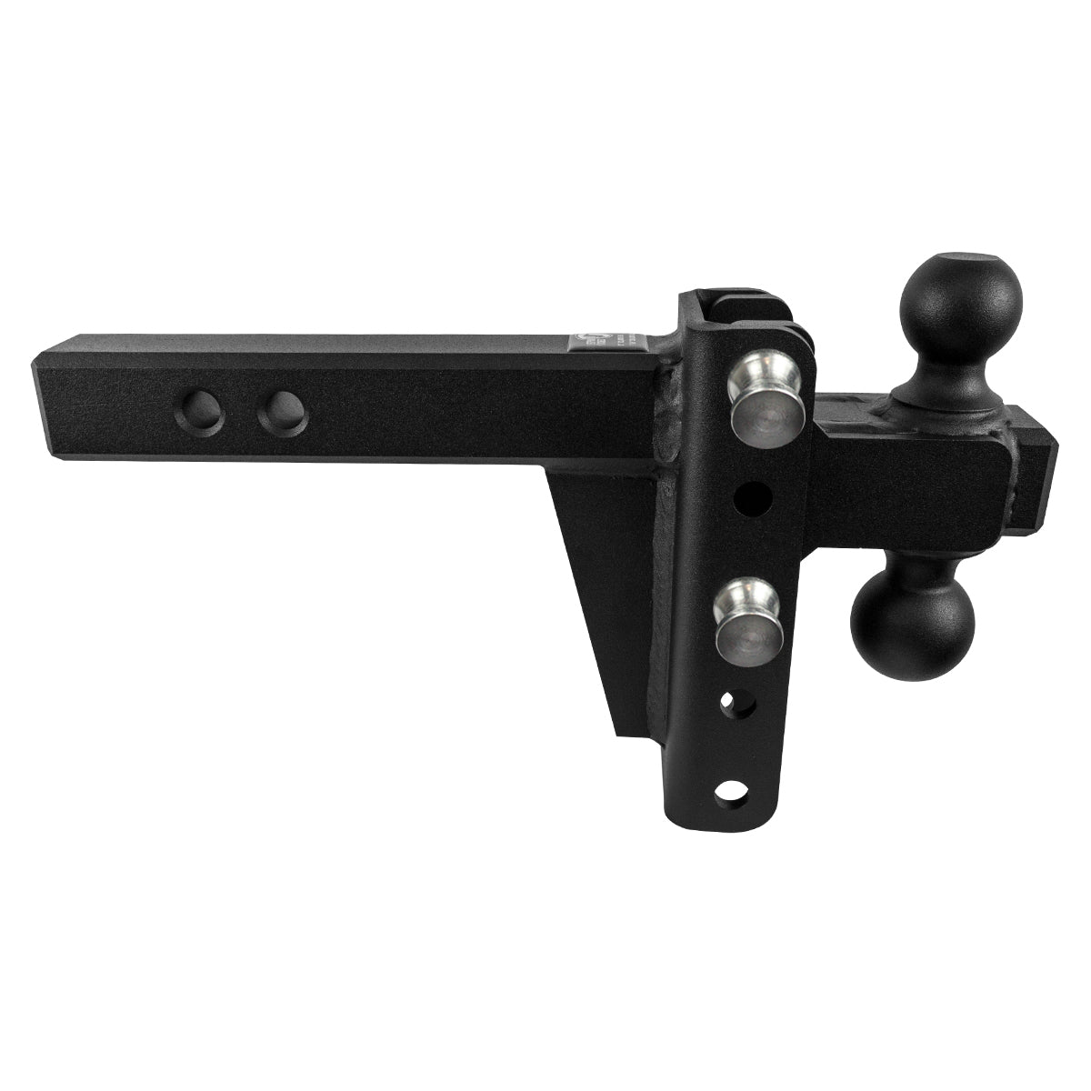 2.0” Extreme Duty 4” Drop/Rise Trailer Hitch