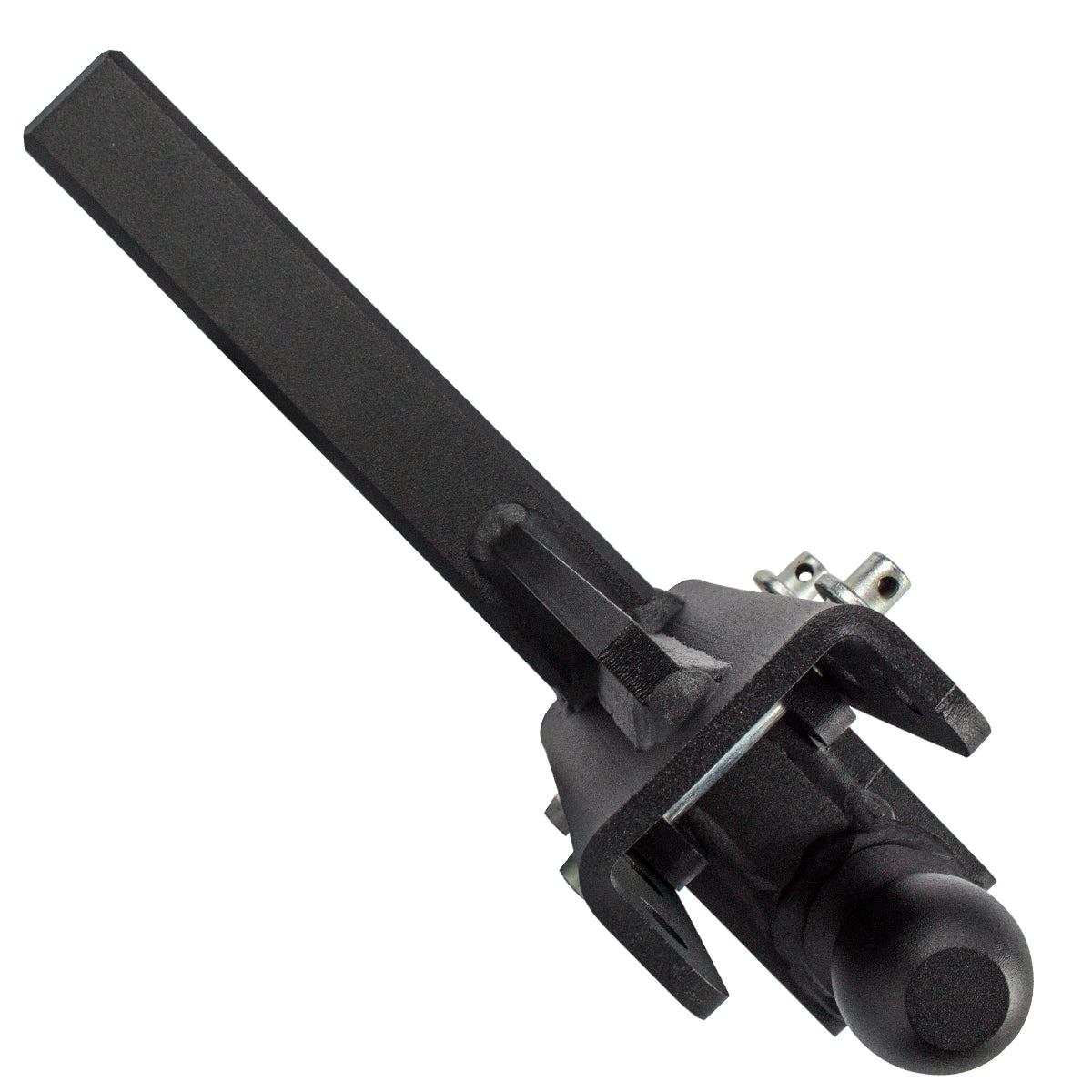 2.0” Extreme Duty 4” Drop/Rise Trailer Hitch