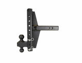2.0” Extreme Duty 4” & 6” Offset Trailer Hitch