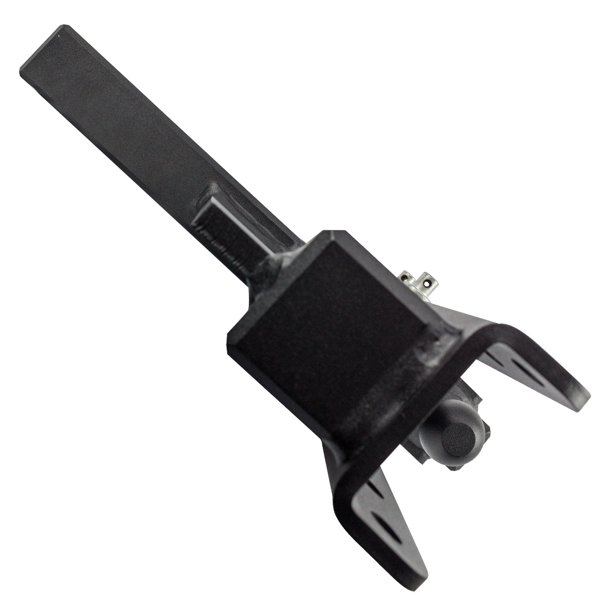 2.5” Extreme Duty 12” Drop/Rise Trailer Hitch
