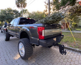 3.0” Extreme Duty 10” Drop/Rise Trailer Hitch
