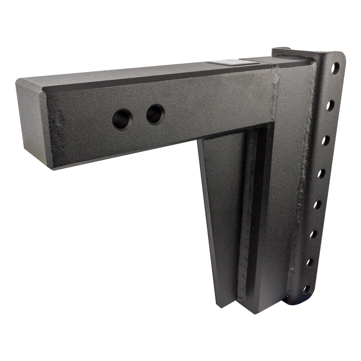 3.0” Extreme Duty 10” Drop/Rise Trailer Hitch