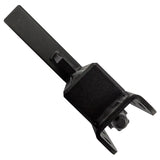 3.0” Extreme Duty 12” Drop/Rise Trailer Hitch