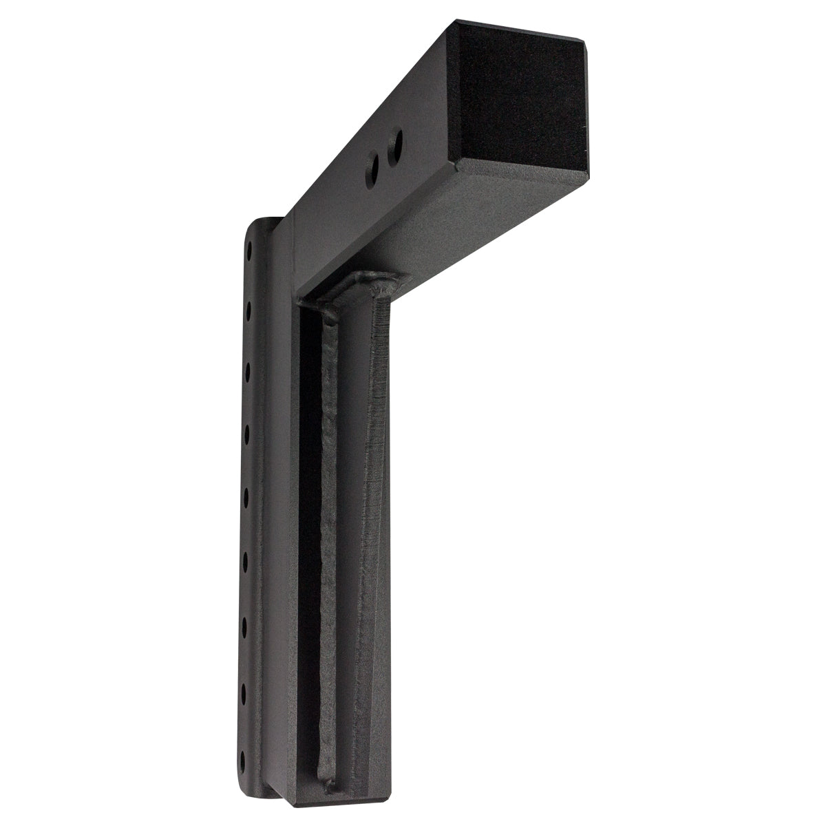 3.0” Extreme Duty 12” Drop/Rise Trailer Hitch