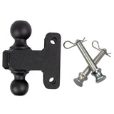 3.0” Extreme Duty 4” Drop/Rise Trailer Hitch