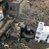 3.0” Extreme Duty 4” Drop/Rise Trailer Hitch