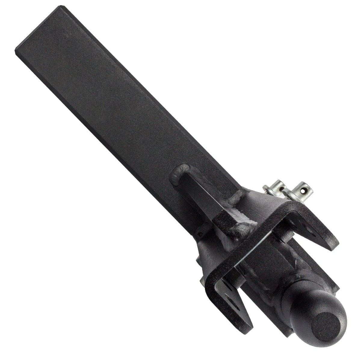 3.0” Extreme Duty 4” Drop/Rise Trailer Hitch