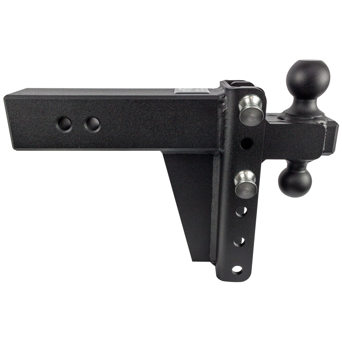 3.0” Extreme Duty 6” Drop/Rise Trailer Hitch