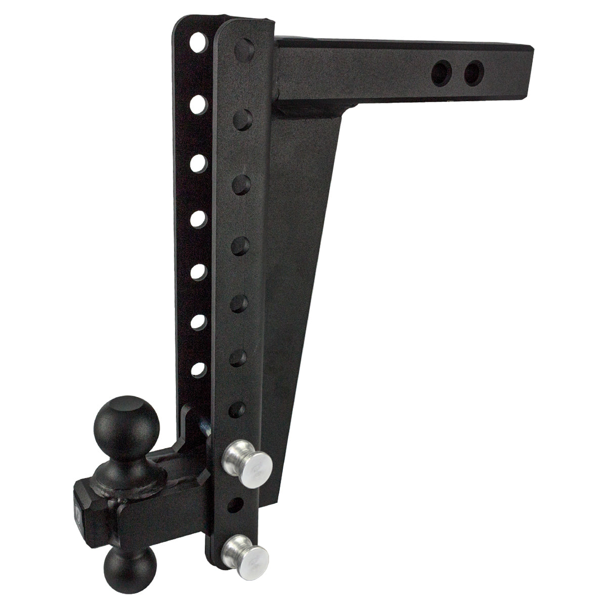 2.0” Heavy Duty 14” Drop/Rise Trailer Hitch