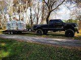 2.0” Heavy Duty 14” Drop/Rise Trailer Hitch