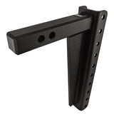 2.0” Heavy Duty 14” Drop/Rise Trailer Hitch