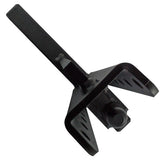 2.0” Heavy Duty 14” Drop/Rise Trailer Hitch