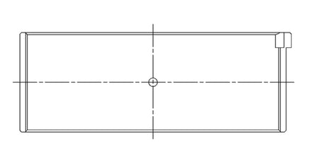 ACL VW/Audi 1781cc/1984cc Standard Size High Performance Rod Bearing Set