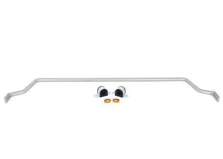 Whiteline 20-21 Chevrolet Camaro LT1 Rear Sway Bar - 27mm HD Blade Adj. (Incl. Bushings)