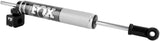 Fox 08-16 Ford Superduty 2.0 Performance Series 8.2in. TS Stabilizer Bottom Axle Mount 1 1/8in Shaft
