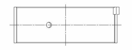 ACL Toyota/Lexus 2JZGE/2JZGTE 3.0L 0.025 Oversized High Performance Rod Bearing Set