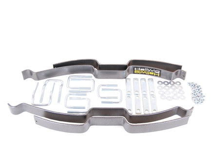Hellwig 15-20 Ford F-150 Pro Series - Up To 2500lb Level Load Capacity