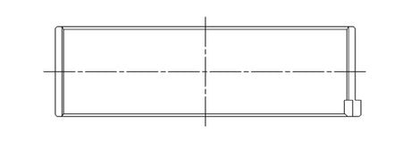 ACL Subaru EJ20/EJ22/EJ25 (Suites 52mm Journal Size) Standard Size High Performance Rod Bearing Set