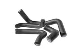 PERRIN 22-23 Subaru WRX Front Mount Intercooler Kit (Black Tubes & Silver Core)