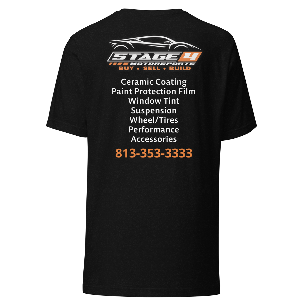 Stage 4 T-shirt